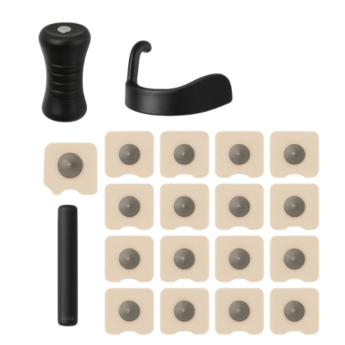 Clip anti-ronflements