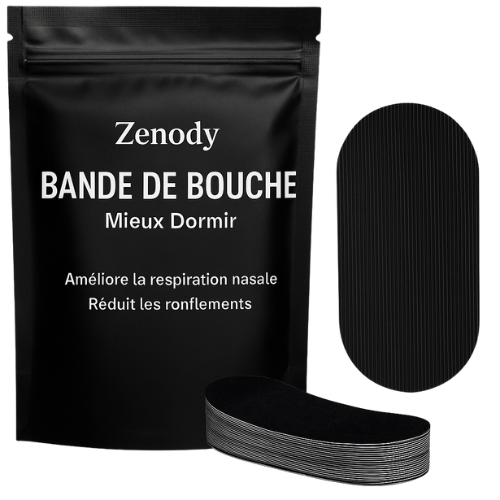Patch Buccal Sommeil