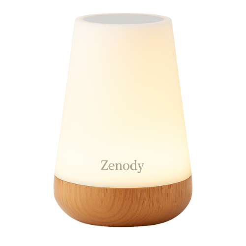 Lampe de chevet tactile
