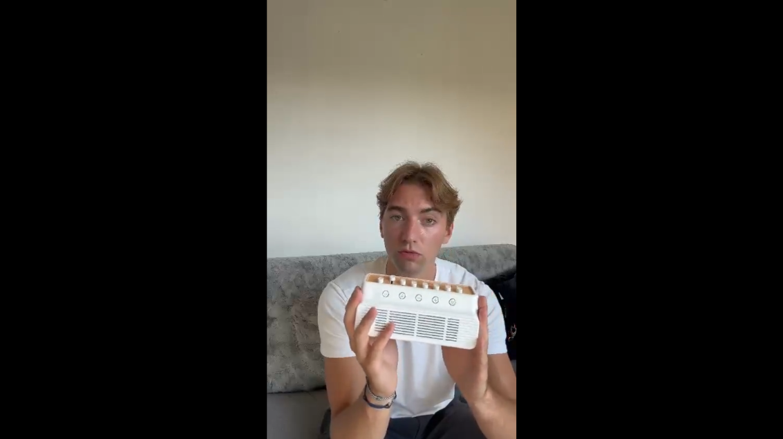 Couverture vidéo