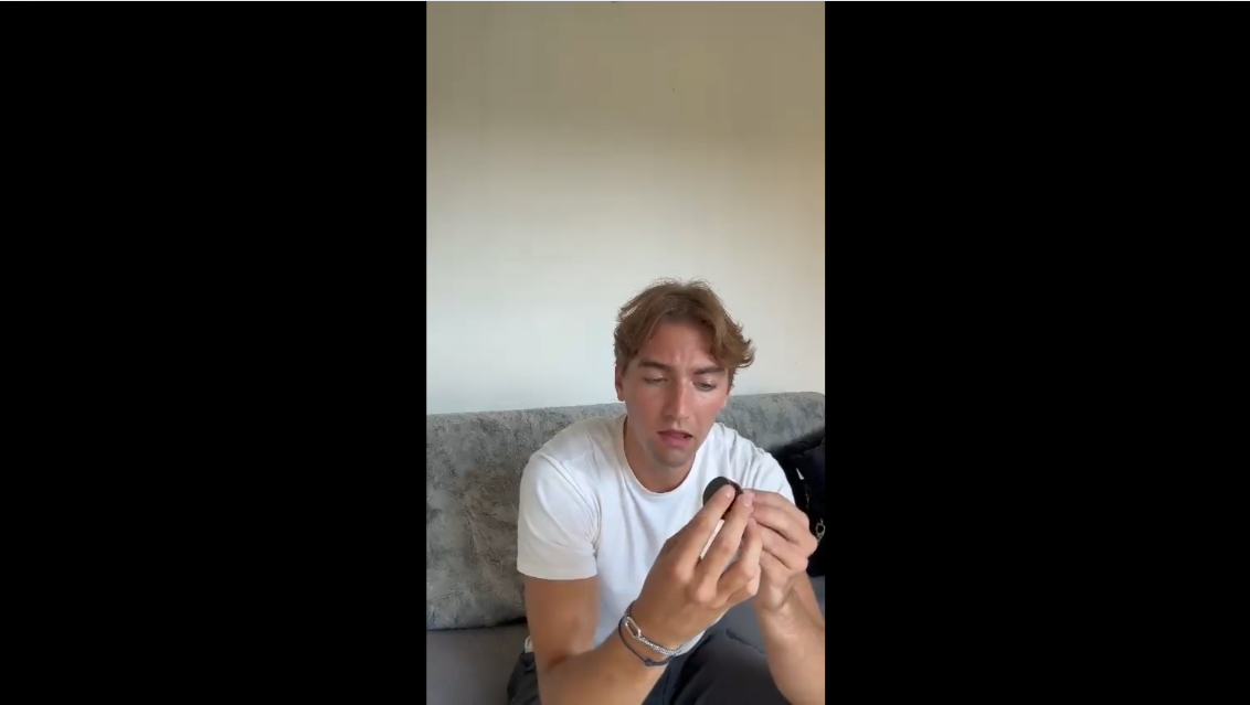 Couverture vidéo